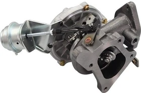 Turbolader MAGNETI MARELLI 807101006200 für OPEL Vivaro A Kastenwagen (X83)