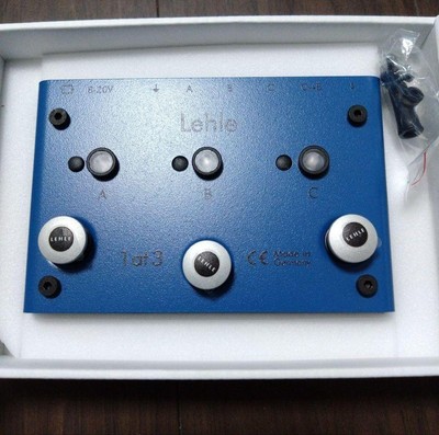 Lehle 1At3 Sgos Effector Abc Box Ab No.m667