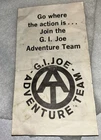 Vintage GI JOE ADVENTURE TEAM 1971 MEMBERSHIP APPLICATION ORIGINAL (G25)