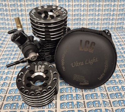 COOL POWER LCG Kühlkopf 1:8 On-Road 3,5ccm .21 für OS Picco usw.