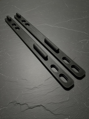 Hyte Y60 Triple Fan Brackets - Use Three 120mm Fans