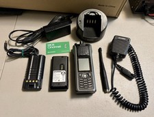 Radio Harris Unity XG-100p Espectro Completo - close-up view