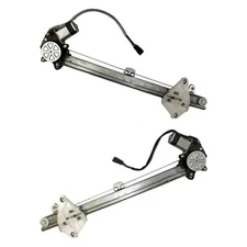 Power Window Regulator & Motor Assembly Set For Acura MDX 14-20 LH OR RH Front