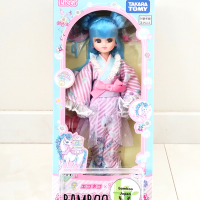Poupée Takara Tomy Licca-Chan Millenium 2000, édition Limitée Comme Ca Mode, Japon