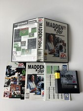 Madden 96 -- Sega Genesis -- CIB