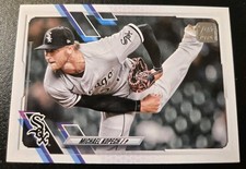 2021 Topps Update Series Baseball Michael Kopech #US198 Chicago White Sox