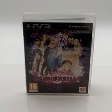 TALES OF XILLIA 2 WITH MANUAL PS3 GAME
