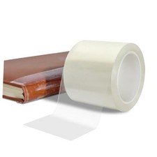 Archival Safe Acid-Free Book Repair Tape,Clear Strong 2 Inch x 16.5 Feet 1