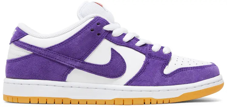最終値下げNike Dunk sb Low Purple/White Size 9 - Nike Dunk SB Low Purple Suede for sale online | eBay