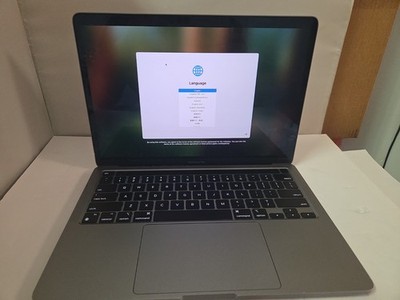 MacBook Pro M1 8-Core 3.2GHz 16GB RAM 512GB SSD  2020 13''