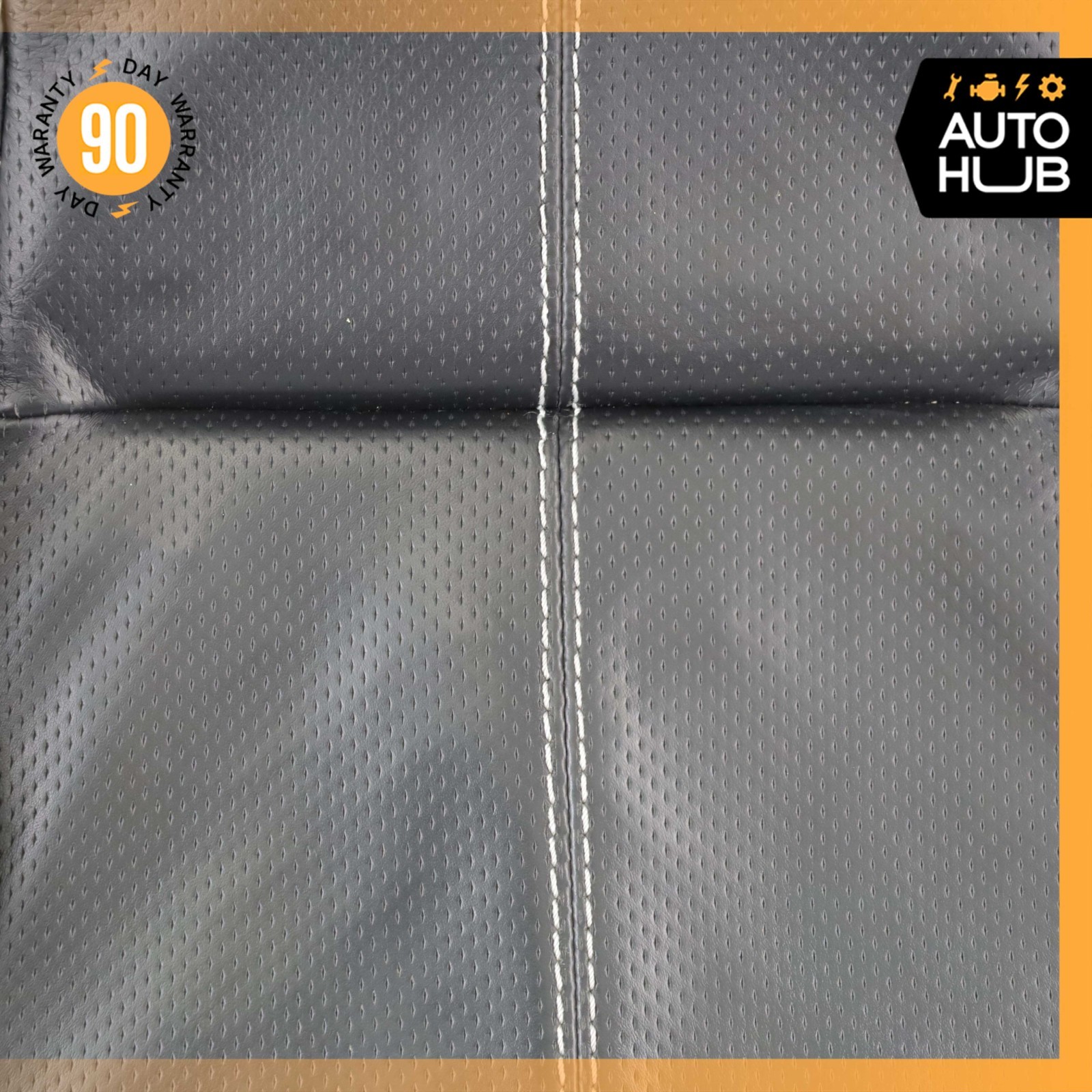 Aston Martin V8 V12 Vantage Front Left Side Bottom Lower Seat Cushion OEM 26k