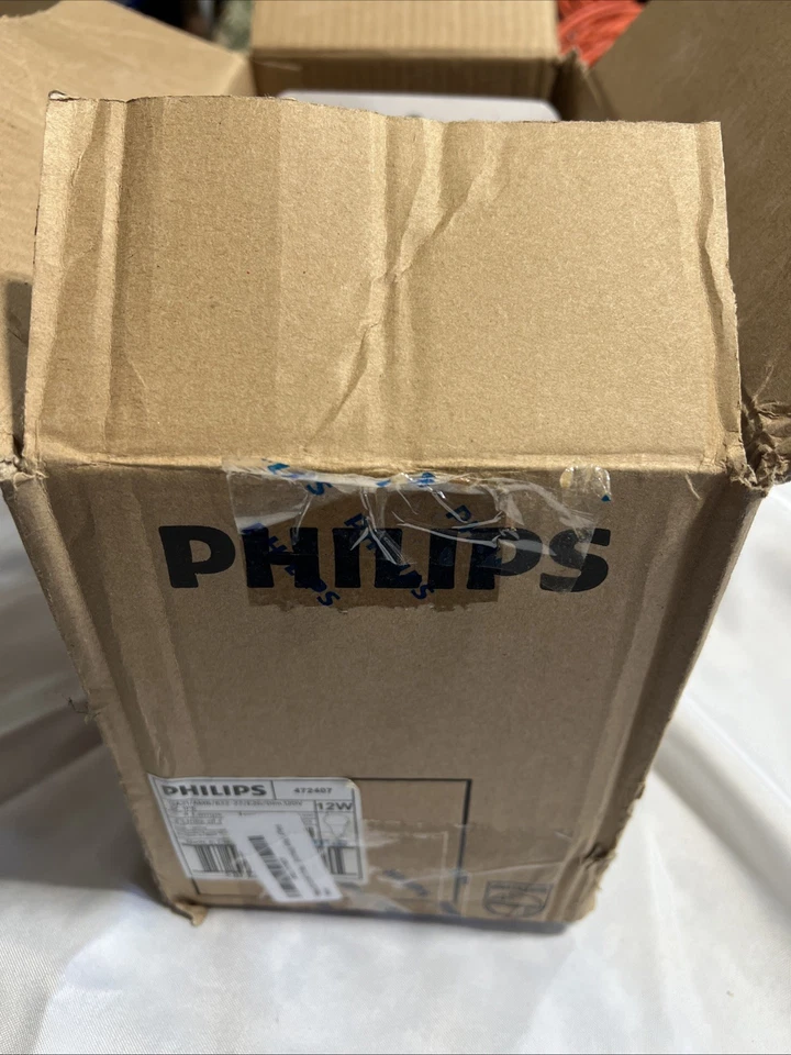 Philips 75W Equivalent Frosted A21 Dimmable WarmGlow LED Light Bulb 4 Pack - Image 4 of 4