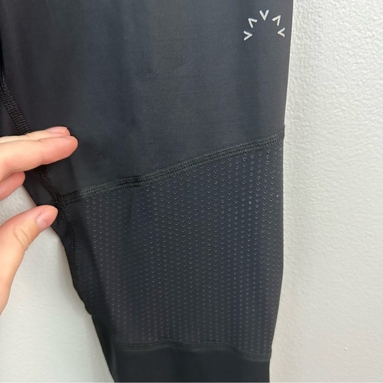 Varley Performance First Var-Tech Black High Rise… - image 6