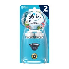 Glade Sense & Spray Doppia Ricarica Profumatore per Ambienti con Olii Essenziali