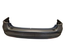 Stoßstange hinten Heckschürze LD7X Platinum Grey Met passt für VW  GOLF V VARIAN