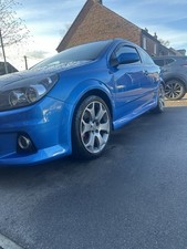 Vauxhall Astra Vxr