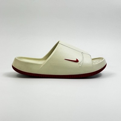 Nike Calm Slide 2.0 'Ohio State' IM3257-100 size 14