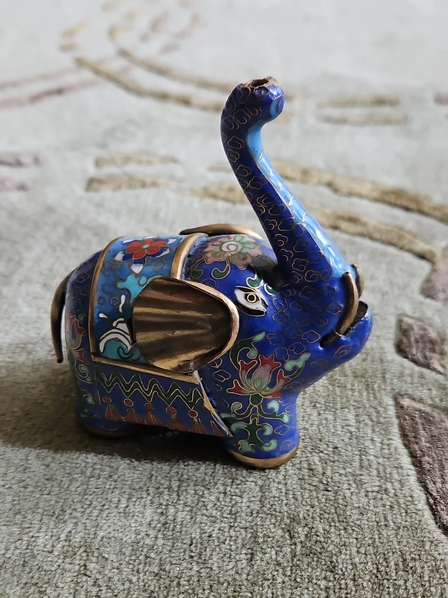 景泰蓝香炉| eBay