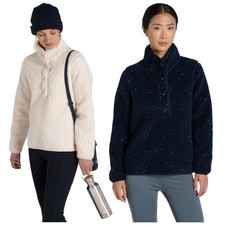 Craghoppers Damen Massey Overhead Fleecepullover Pullover leicht Outdoor