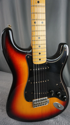 Thunder Super Sound - Suzuki S-Style - Tobacco Burst Japan | eBay