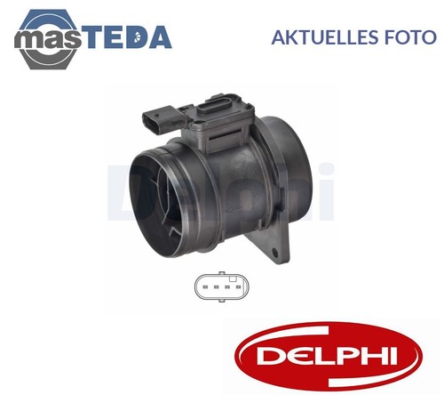 AF10656-12B1 LUFTMASSENMESSER DELPHI FÜR AUDI A3,A5,A4 B9,A1,Q2,TT,8VF,8VM,8VE