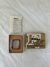 Nikon F F2 Type D Focusing Screen GREAT