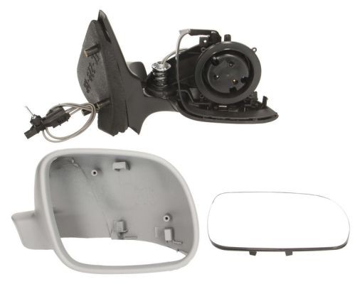 Right BLIC 5402-04-1115199P Exterior Mirror for VW