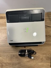 Neat Desk ND-1000 Desktop Scanner Digital Filing System No Power Cable