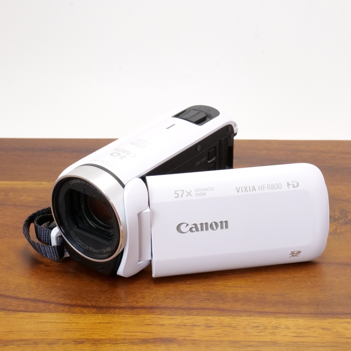 Canon Vixia Hf R800 Canon Kamera Video Hd Camcorder Canon Vixia Hf