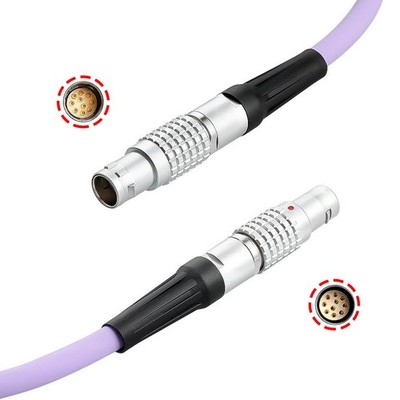 3ft KC 158-S Ethernet Remote Cable for ARRI Alexa XT SXT LF 10 Pin to Female