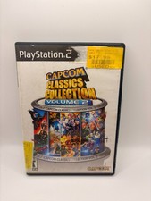 capcom classics collection v2 ps2