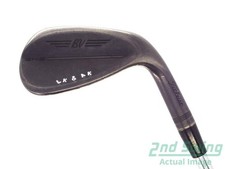 Titleist Vokey SM9 Jet Black Wedge Sand SW 54° Steel Stiff Right 35.25in