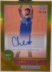 25+ Chet Holmgren Auto for sale | Updated Oct 2026