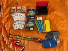 ATTREZZATURA PESCA ....  STOCK A BASSO PREZZO !!