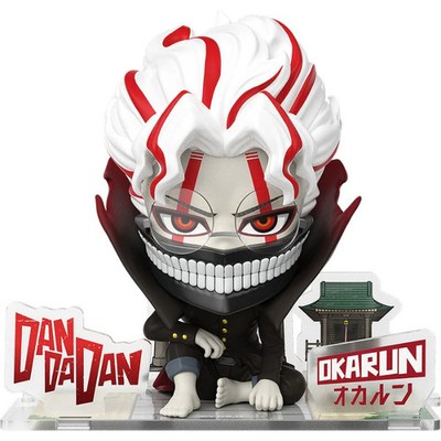 SUNRISEPOP Dandadan Figur Ken Takakura Gestaltete Figur H150mm Offiziell Japan
