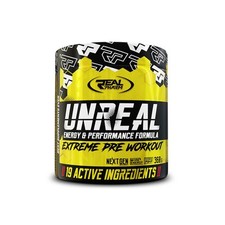 Real Pharm Unreal Extreme Pre-Workout 360 g +...