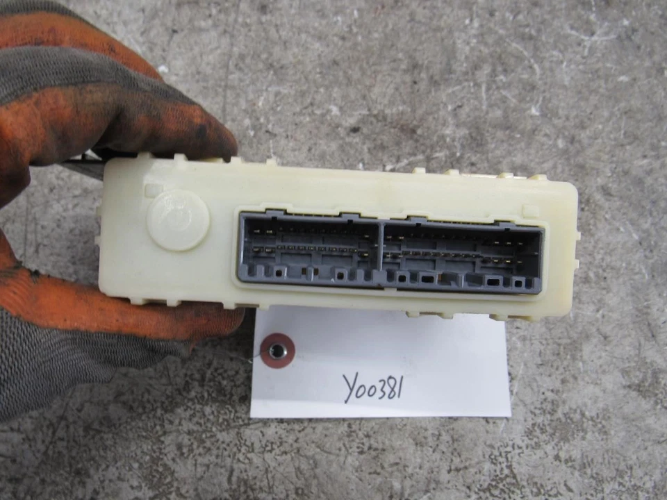 1999 for escort ECM Theft locking F87F-15K602-AA control modue computer security Foto 3 de 4