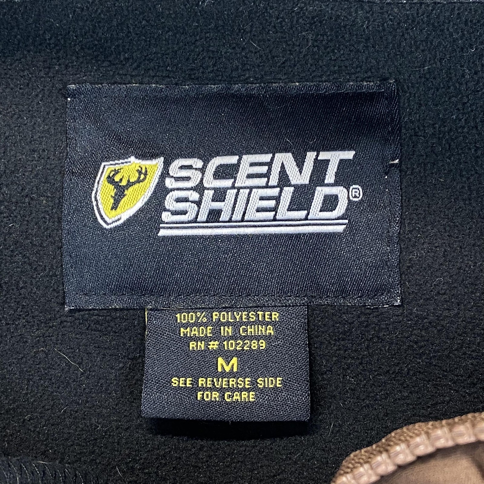 Scent Shield Wind Blocker System Layer Two Jacket… - image 8
