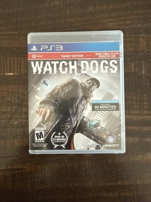 Watch Dogs Sony PlayStation 3, 2014 Edition