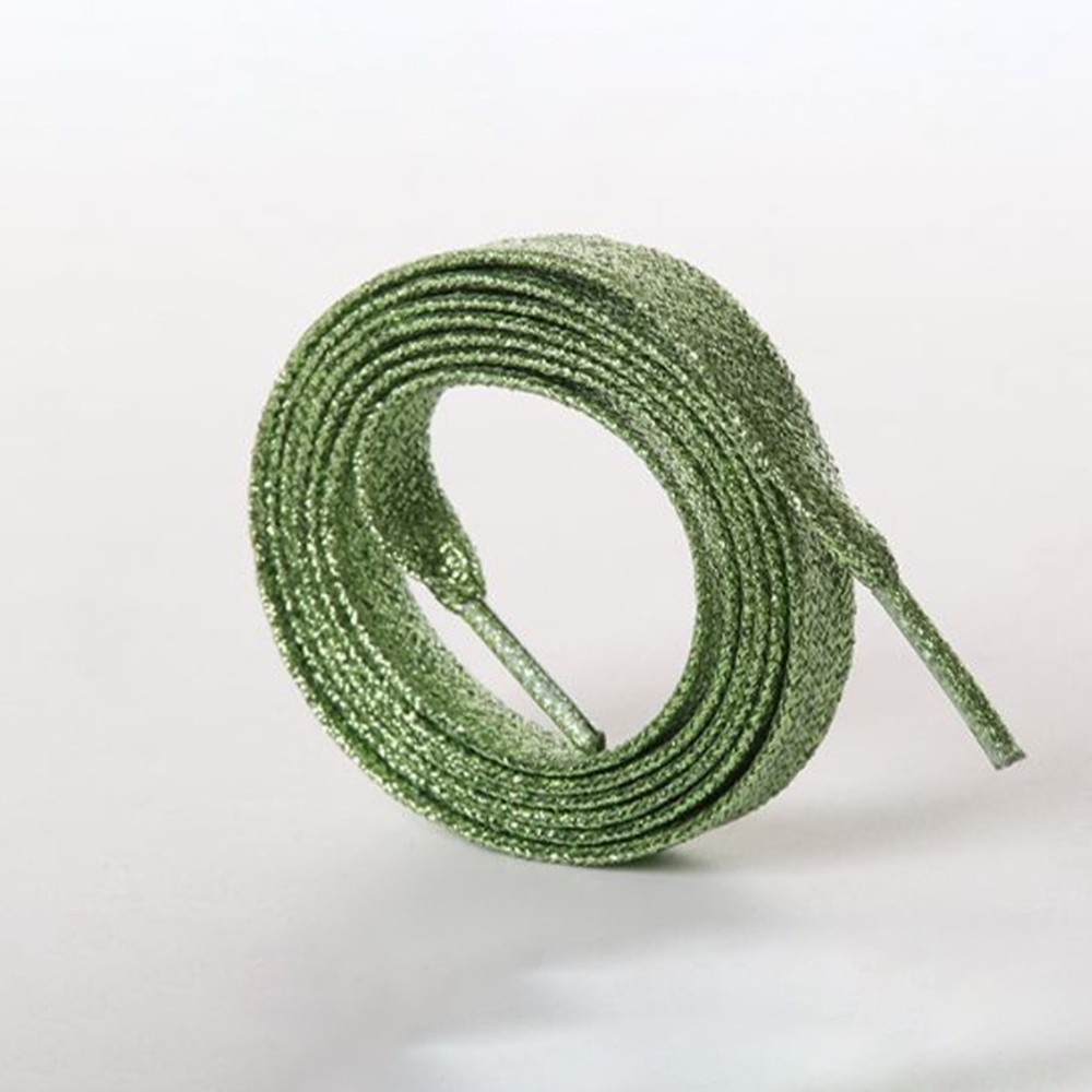 APL 5 Paia Lacci Colorati Sneakers Perlescenti Colorati Scintillanti