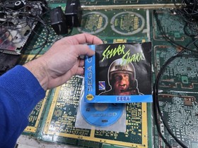 Sega EXACT Sewer Shark & Classics (Sega CD) Arcade Collection Sega CD GAME ONLY