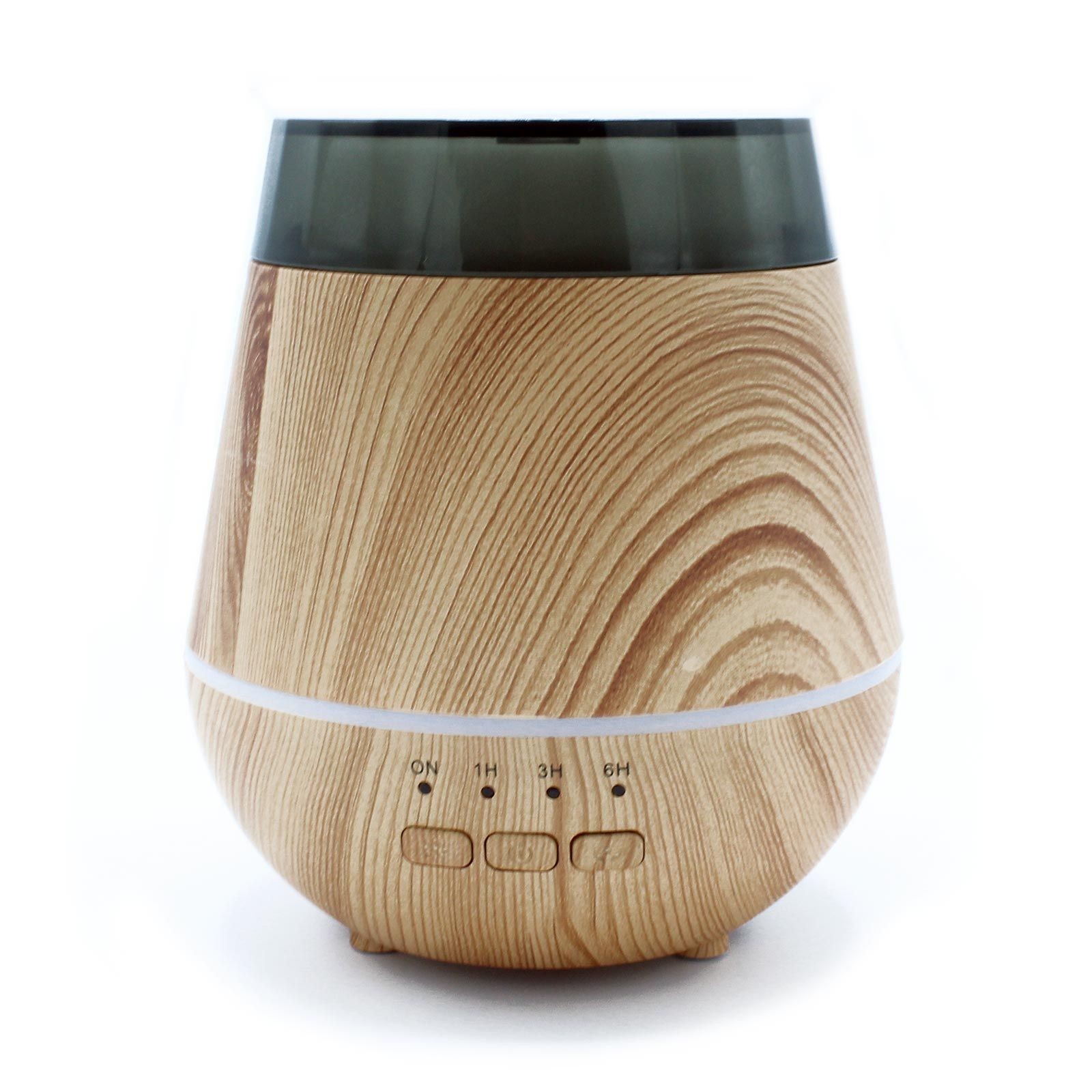 Helsinki Aroma Atomiser USB Oil Diffuser LED Timer 120ml