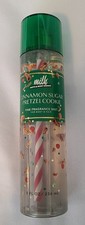 Bath Body Works Cinnamon Sugar Pretzel Cookie Fine Fragrance Mist Spray 8oz