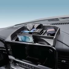 Dashboard Organizer Tray Compatible With 2022-2026 Chevy Silverado Accessories