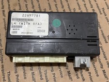22697781  2002 Saturn L100 L200 Lw200 Oem Body Control Module Bcm