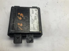 09 Jaguar XF Blind Spot Radar Monitor Sensor Control Module T