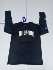 Orlando Magic City Edition Long Sleeve Youth Nike NBA T-Shirt Pick Size $32