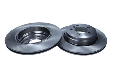 2 x MAXGEAR 19-2524 Bremsscheibe für BMW