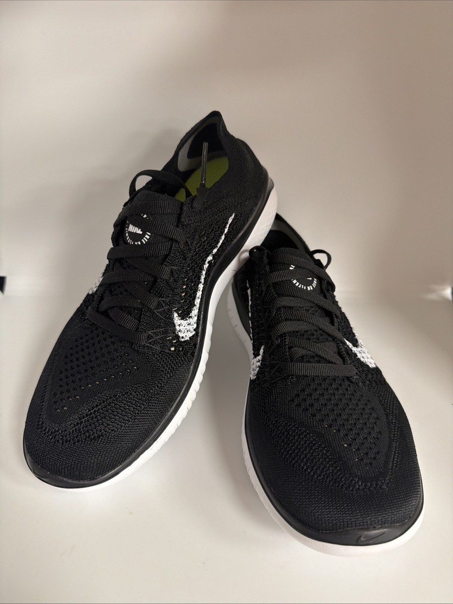 women's free rn flyknit 2018 running athletic