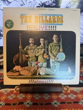 The Dillards &ndash; Live... Almost - Elektra &ndash; EKS-7265 - Vinyl LP